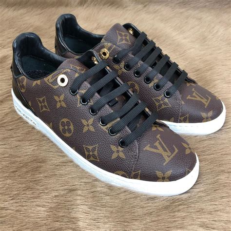 louis vuitton sneaker herren sale|Louis Vuitton female sneakers.